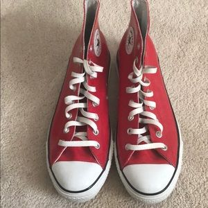Mens Patent Leather Style Converse